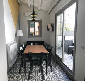 Teatro Massimo:Amazing Flat with terrace